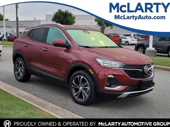 BUICK ENCORE GX 2023 KL4MMDSL1PB074931 image